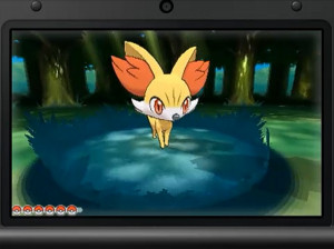 Pokemon Y - 3DS