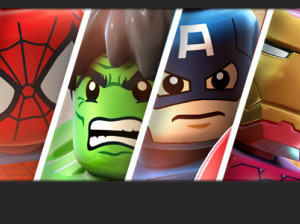 Lego Marvel Super Heroes - PC