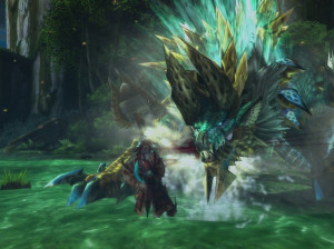 Monster Hunter 3 Ultimate - Wii U