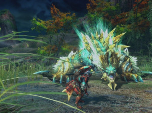 Monster Hunter 3 Ultimate - Wii U