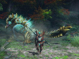 Monster Hunter 3 Ultimate - Wii U