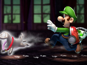 Luigi's Mansion 2 - 3DS