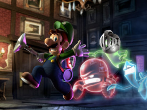 Luigi's Mansion 2 - 3DS