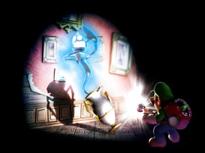 Luigi's Mansion 2 - 3DS