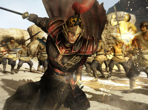 Dynasty Warriors 8 - PS3