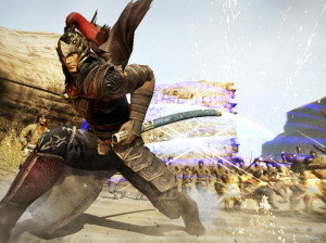 Dynasty Warriors 8 - PS3