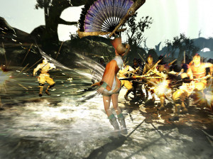 Dynasty Warriors 8 - PS3