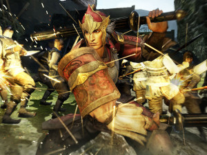 Dynasty Warriors 8 - PS3