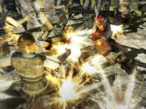 Dynasty Warriors 8 - PS3