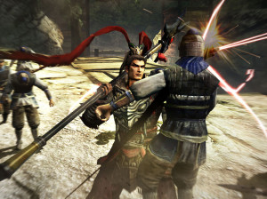 Dynasty Warriors 8 - PS3