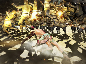 Dynasty Warriors 8 - PS3