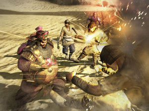 Dynasty Warriors 8 - PS3