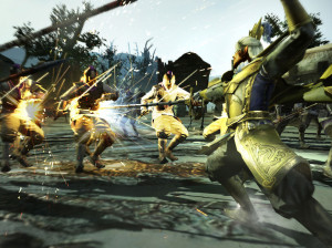 Dynasty Warriors 8 - PS3