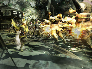 Dynasty Warriors 8 - PS3