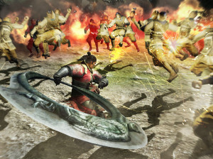 Dynasty Warriors 8 - PS3