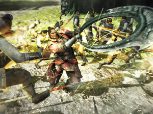 Dynasty Warriors 8 - PS3