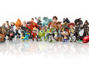 Disney Infinity - 3DS