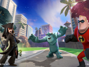 Disney Infinity - PS3