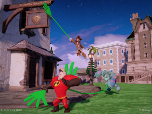 Disney Infinity - PS3