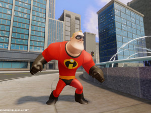 Disney Infinity - Wii U