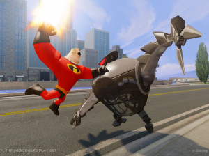 Disney Infinity - Wii U