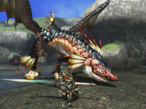 Monster Hunter 3 Ultimate - Wii U