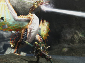 Monster Hunter 3 Ultimate - Wii U