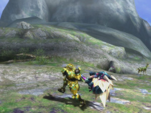 Monster Hunter 3 Ultimate - Wii U