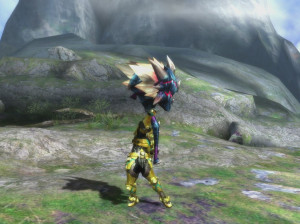 Monster Hunter 3 Ultimate - Wii U