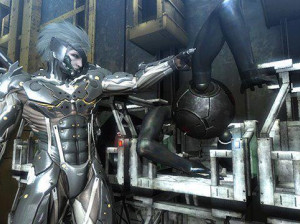 Metal Gear Rising : Revengeance - PC