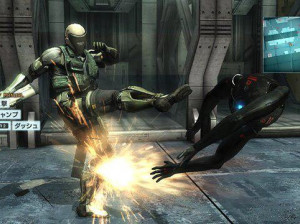 Metal Gear Rising : Revengeance - Xbox 360