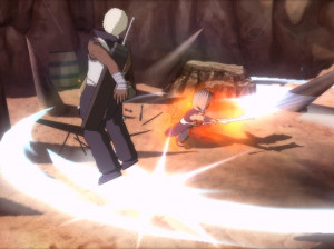 Naruto Shippûden : Ultimate Ninja Storm 3 - Xbox 360