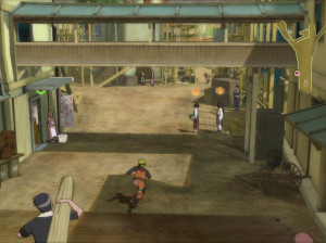 Naruto Shippûden : Ultimate Ninja Storm 3 - PS3