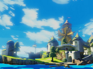 The Legend of Zelda : The Wind Waker HD - Wii U