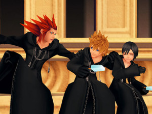 Kingdom Hearts 1.5 HD ReMIX - PS3