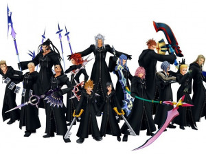 Kingdom Hearts 1.5 HD ReMIX - PS3