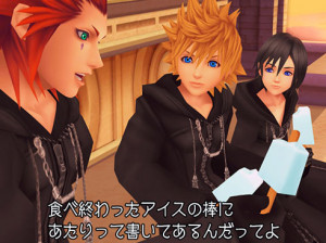 Kingdom Hearts 1.5 HD ReMIX - PS3