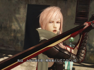 Lightning Returns : Final Fantasy XIII - Xbox 360