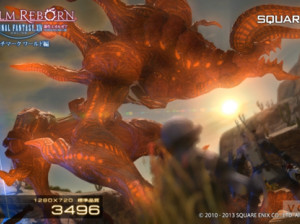 A Realm Reborn : Final Fantasy XIV Online - PS3