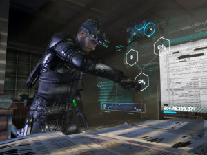 Splinter Cell Blacklist - Xbox 360