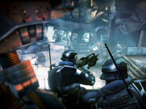 Killzone : Mercenary - PSVita