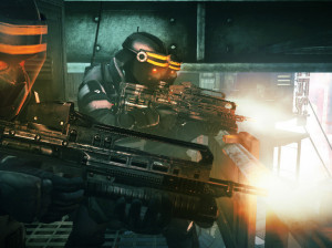 Killzone : Mercenary - PSVita