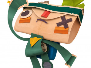 Tearaway - PSVita