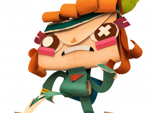 Tearaway - PSVita