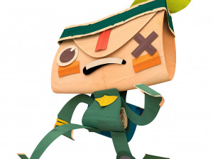 Tearaway - PSVita