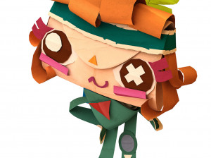 Tearaway - PSVita