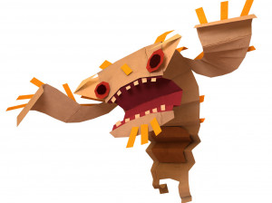 Tearaway - PSVita