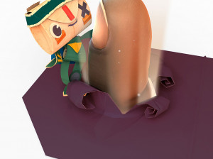 Tearaway - PSVita