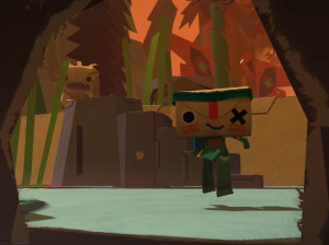 Tearaway - PSVita