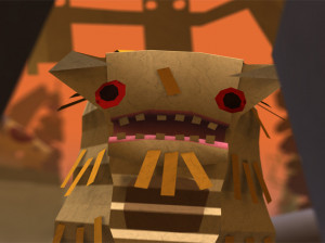 Tearaway - PSVita